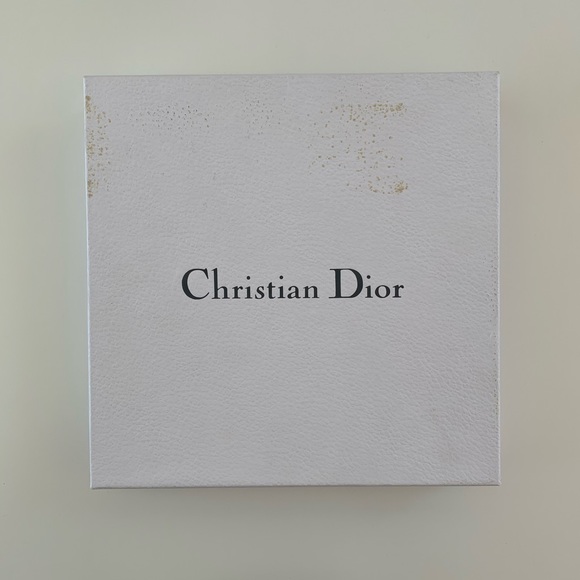 Auth VTG DIOR Clutch IOB - Picture 9 of 10